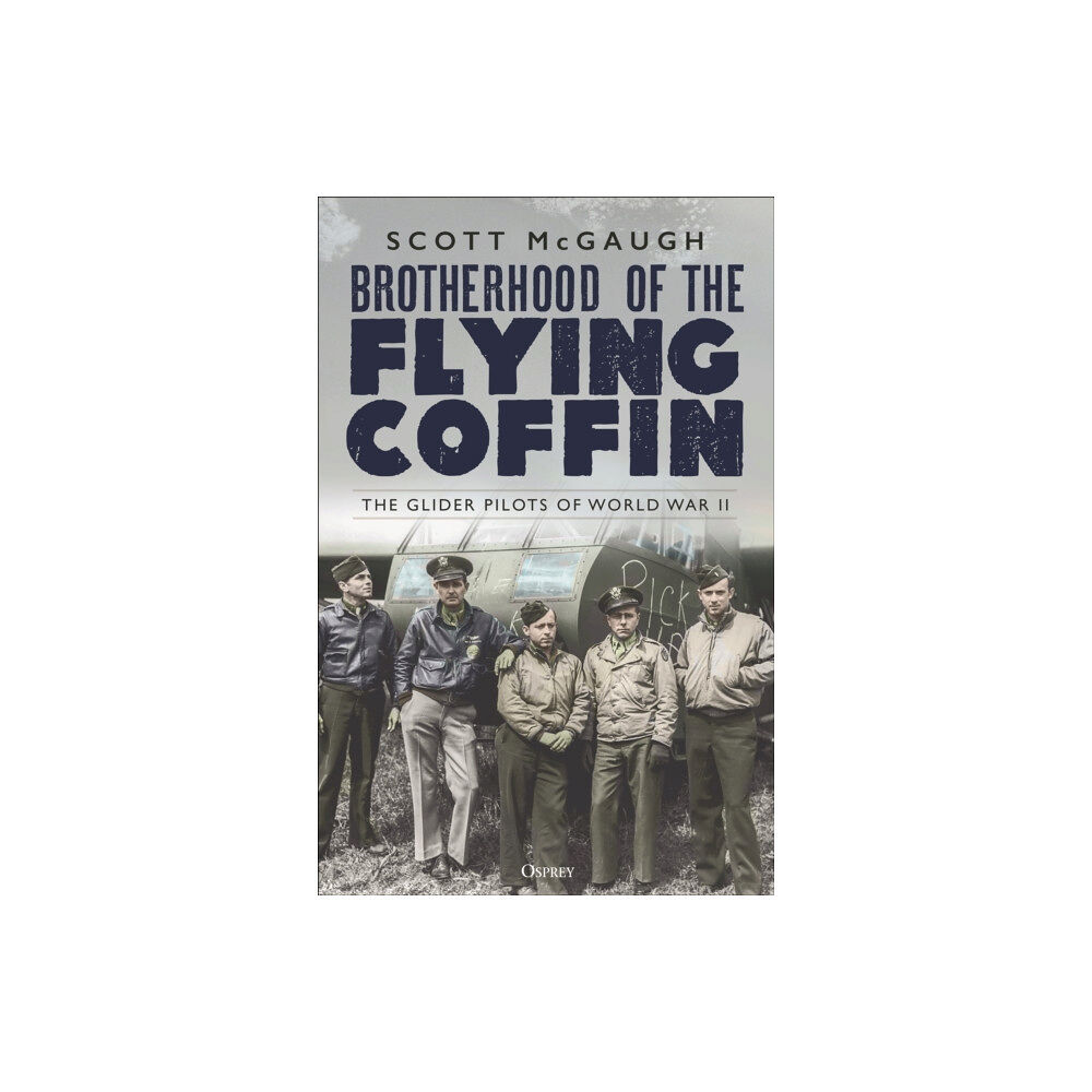 Bloomsbury Publishing PLC Brotherhood of the Flying Coffin (häftad, eng)