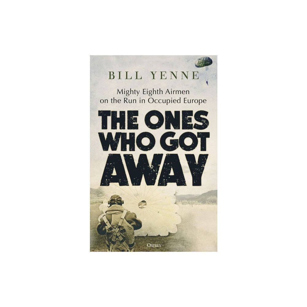 Bloomsbury Publishing PLC The Ones Who Got Away (inbunden, eng)