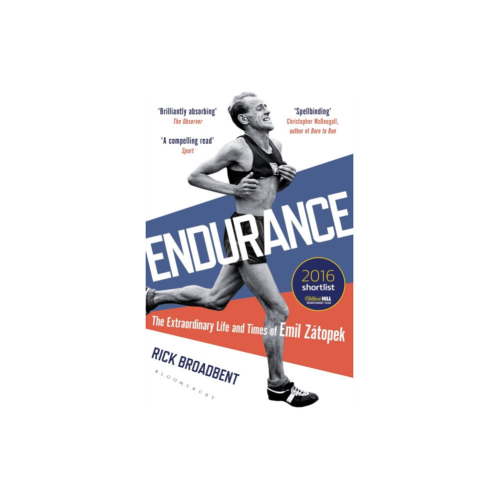 Bloomsbury Publishing PLC Endurance (häftad, eng)