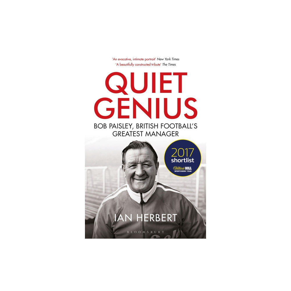 Bloomsbury Publishing PLC Quiet Genius (häftad, eng)