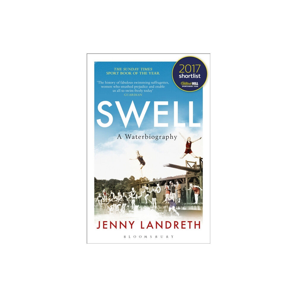 Bloomsbury Publishing PLC Swell (häftad, eng)