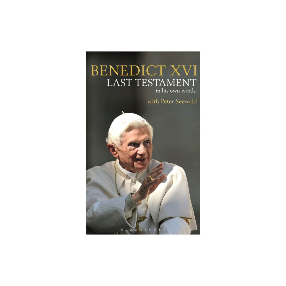 Bloomsbury Publishing PLC Last Testament (häftad, eng)