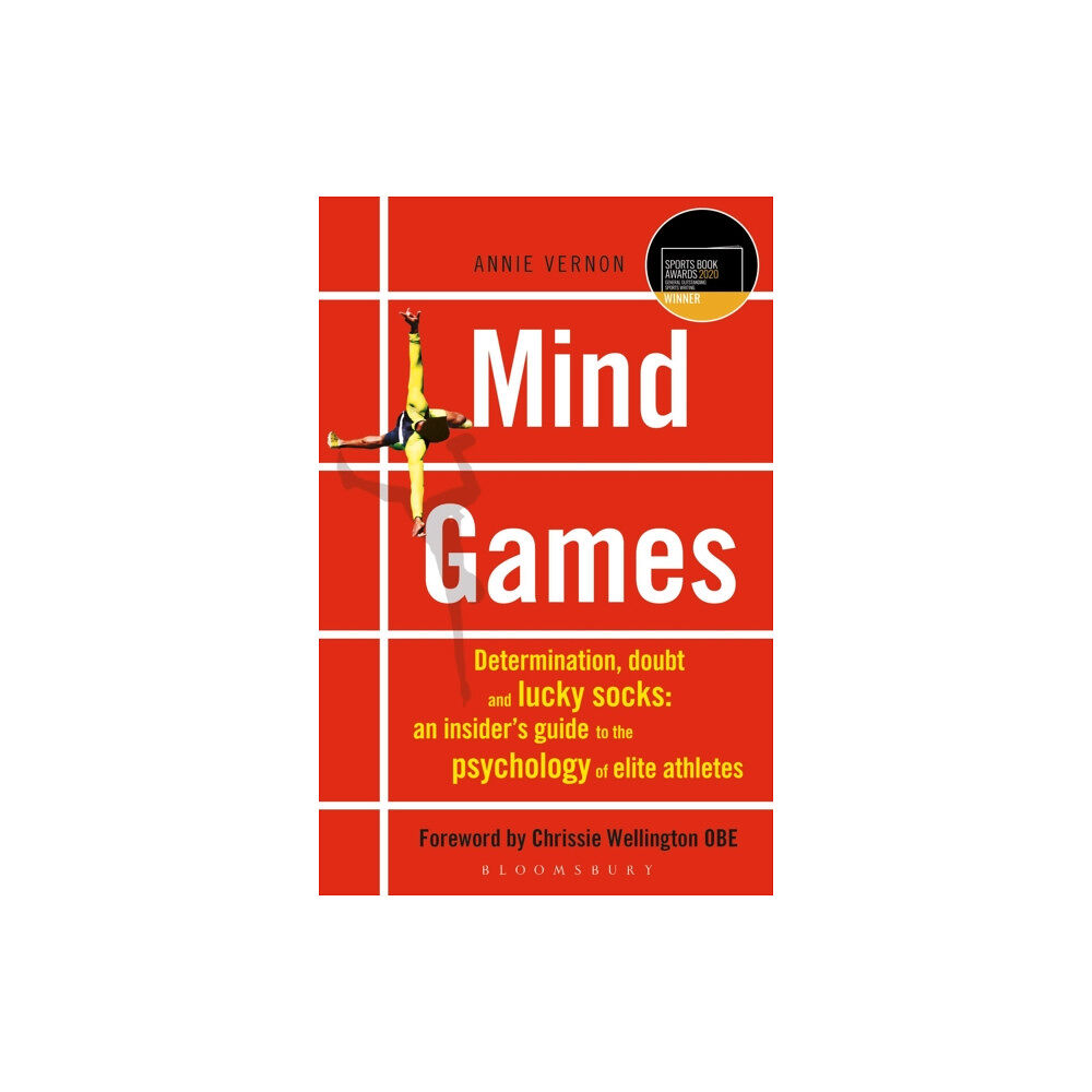Bloomsbury Publishing PLC Mind Games (häftad, eng)