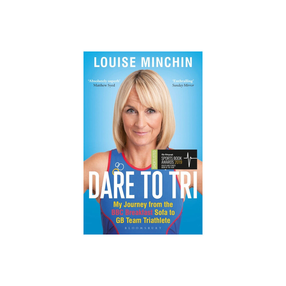 Bloomsbury Publishing PLC Dare to Tri (häftad, eng)