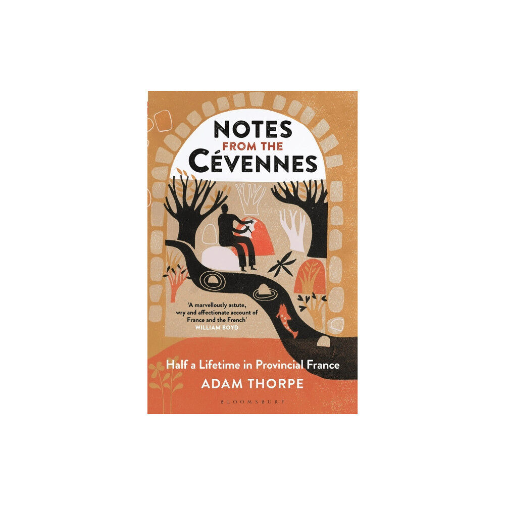 Bloomsbury Publishing PLC Notes from the Cevennes (häftad, eng)