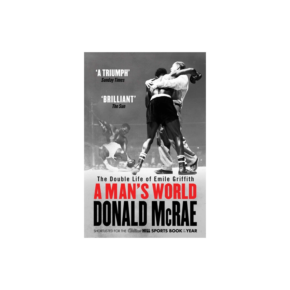 Simon & Schuster Ltd A Man's World (häftad, eng)