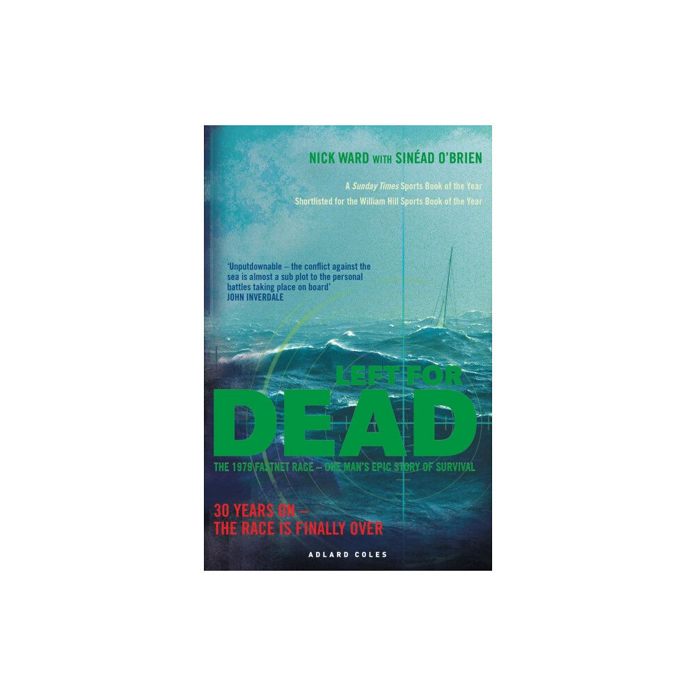 Bloomsbury Publishing PLC Left For Dead (häftad, eng)