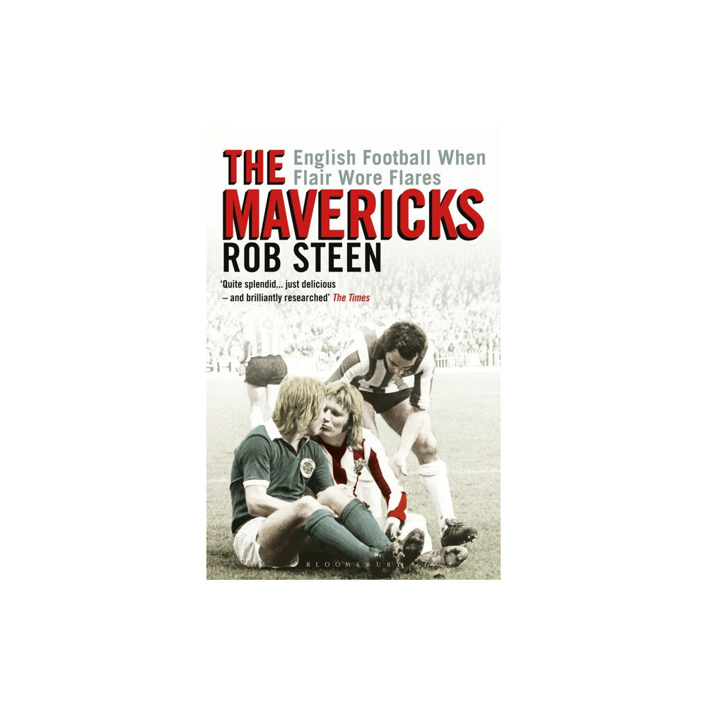 Bloomsbury Publishing PLC The Mavericks (häftad, eng)