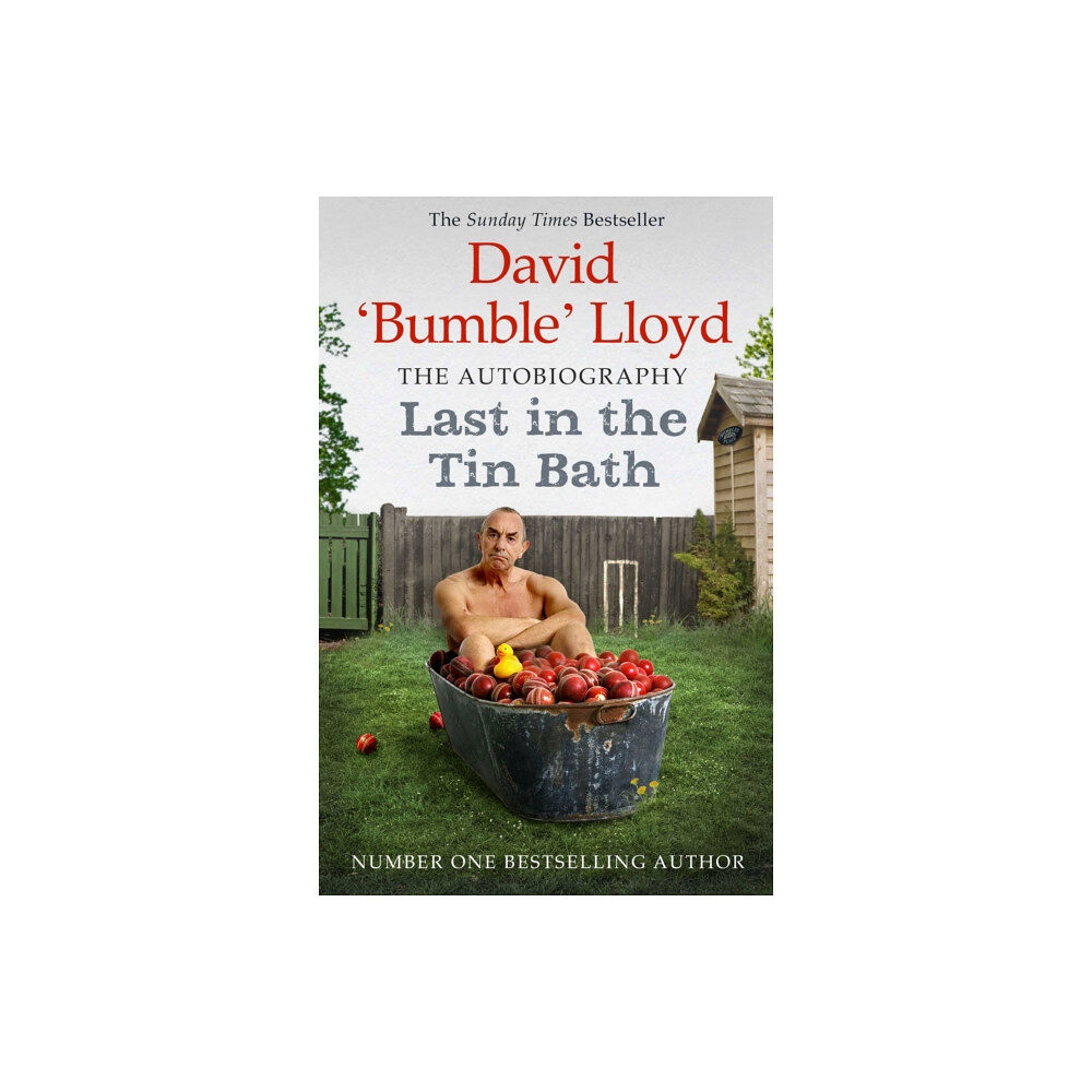 Simon & Schuster Ltd Last in the Tin Bath (häftad, eng)