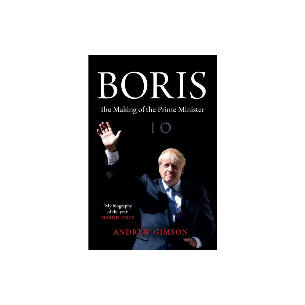 Simon & Schuster Ltd Boris (häftad, eng)