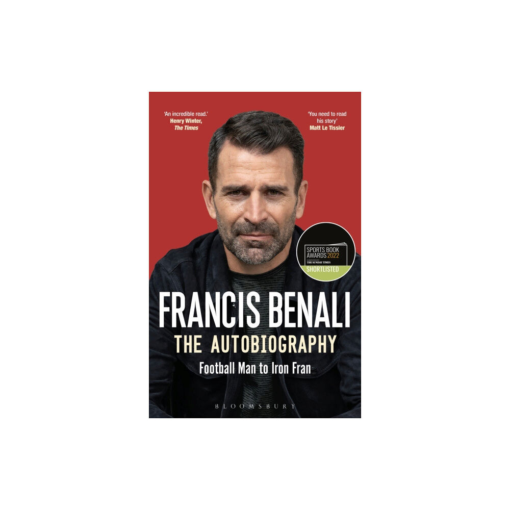 Bloomsbury Publishing PLC Francis Benali (häftad, eng)