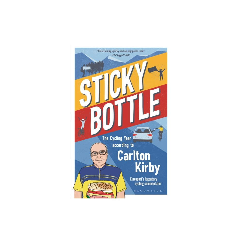 Bloomsbury Publishing PLC Sticky Bottle (häftad, eng)