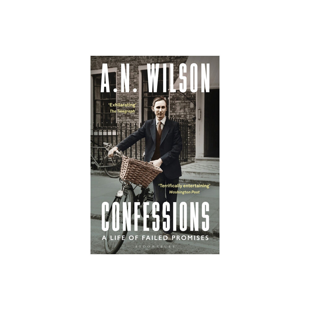 Bloomsbury Publishing PLC Confessions (häftad, eng)