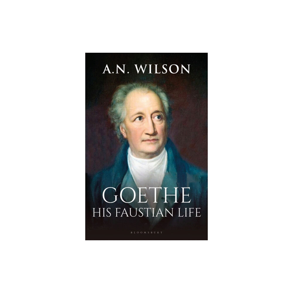 Bloomsbury Publishing PLC Goethe (inbunden, eng)