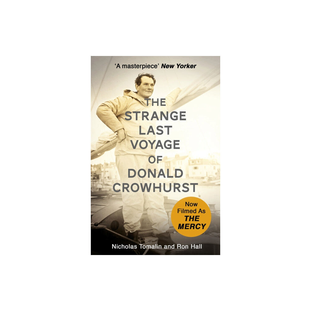 Hodder & Stoughton The Strange Last Voyage of Donald Crowhurst (häftad, eng)