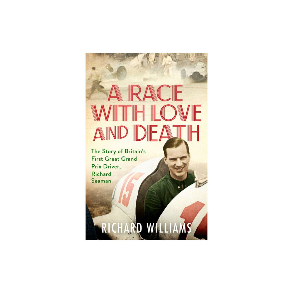 Simon & Schuster Ltd A Race with Love and Death (häftad, eng)