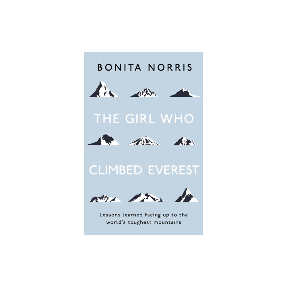 Hodder & Stoughton The Girl Who Climbed Everest (häftad, eng)