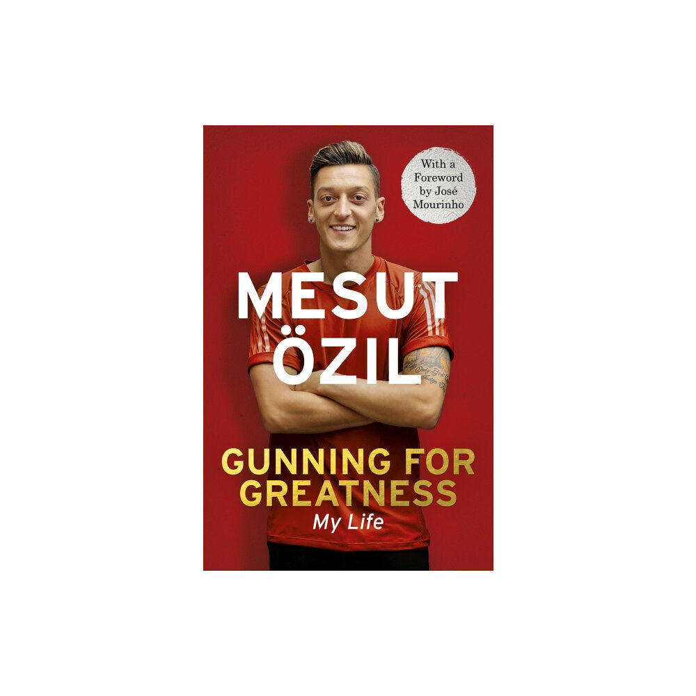 Hodder & Stoughton Gunning for Greatness: My Life (häftad, eng)