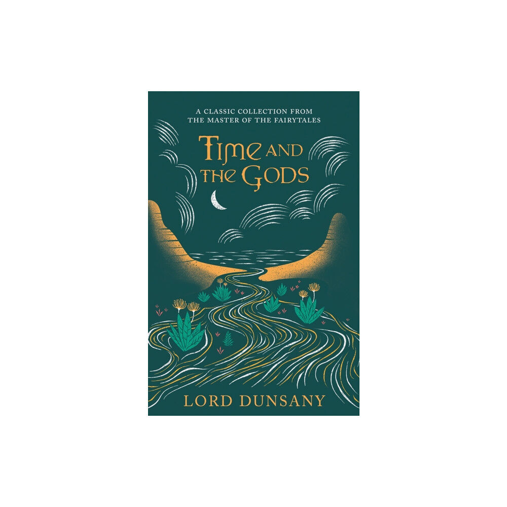 Orion Publishing Co Time and the Gods (häftad, eng)