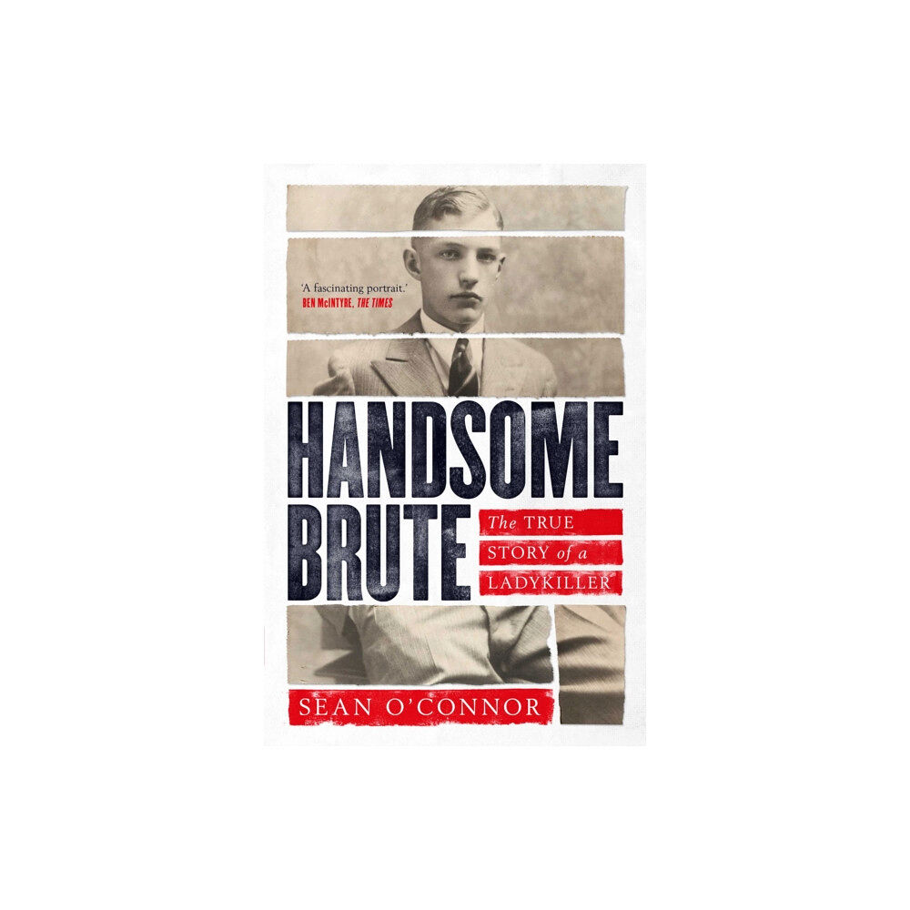 Simon & Schuster Ltd Handsome Brute (häftad, eng)