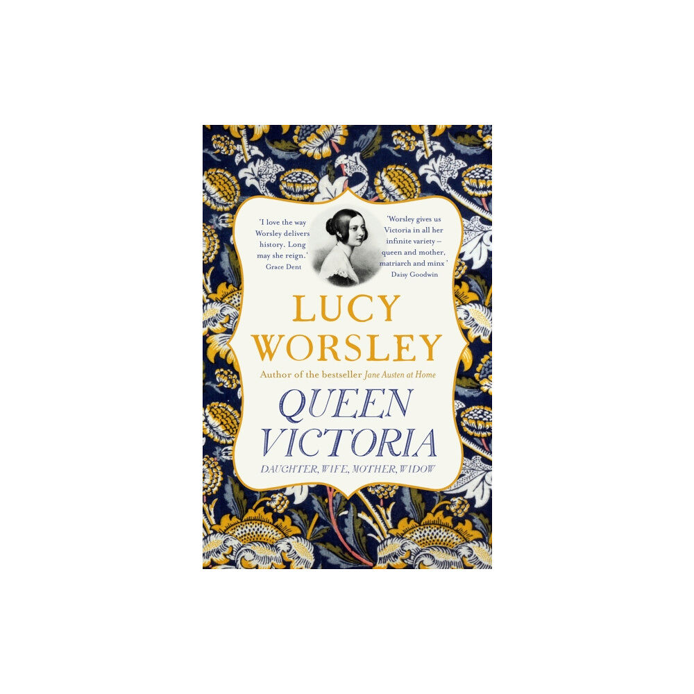Hodder & Stoughton Queen Victoria (häftad, eng)