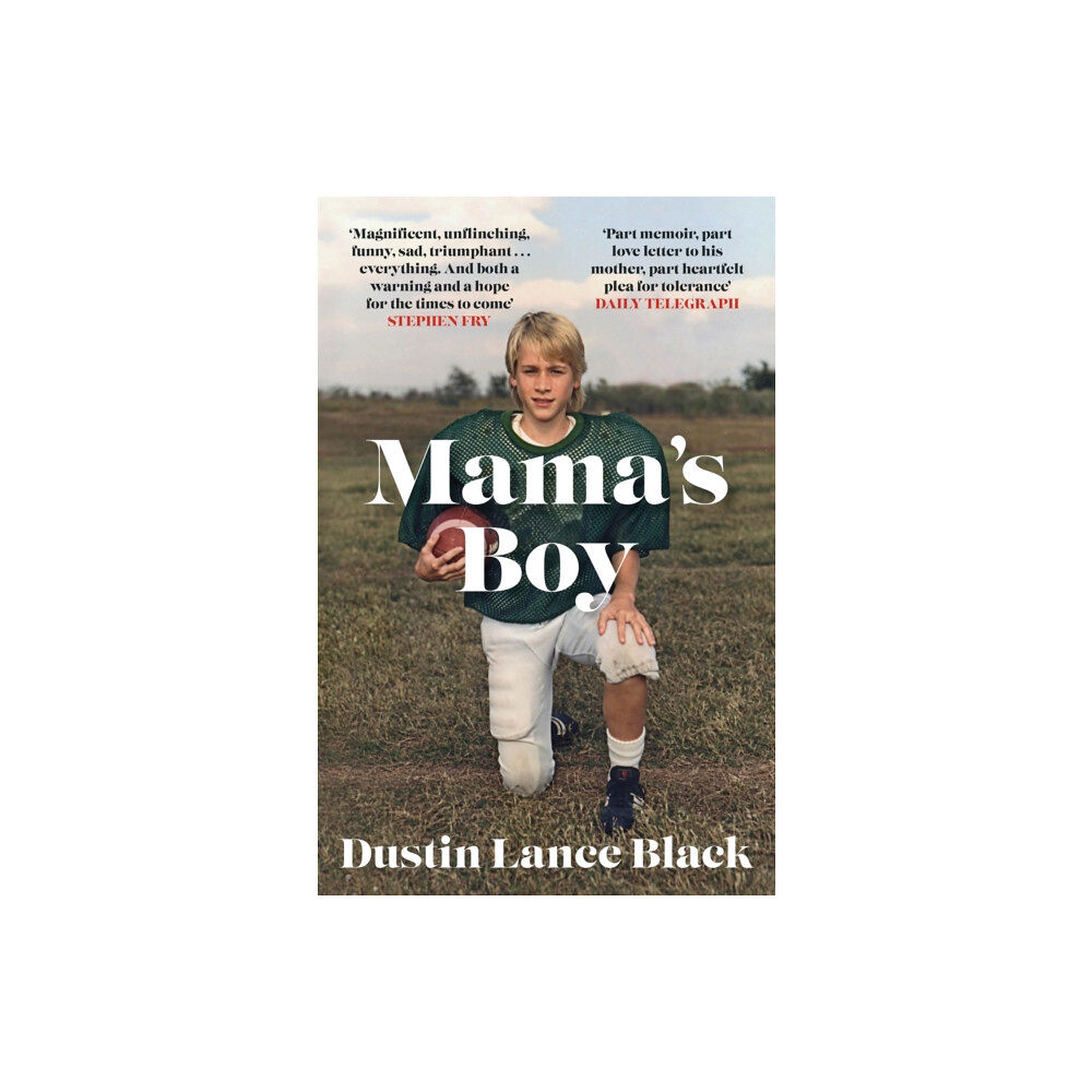 John Murray Press Mama's Boy (häftad, eng)