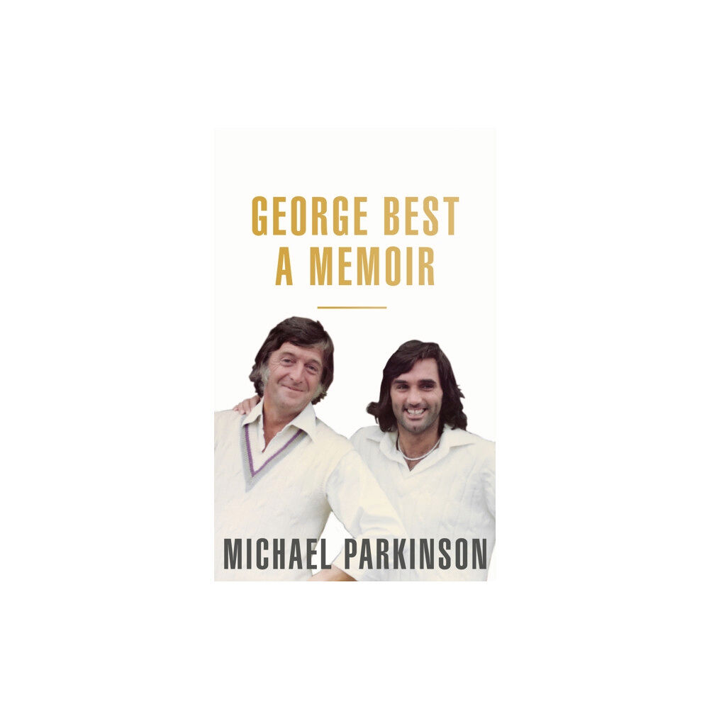 Hodder & Stoughton George Best: A Memoir (häftad, eng)