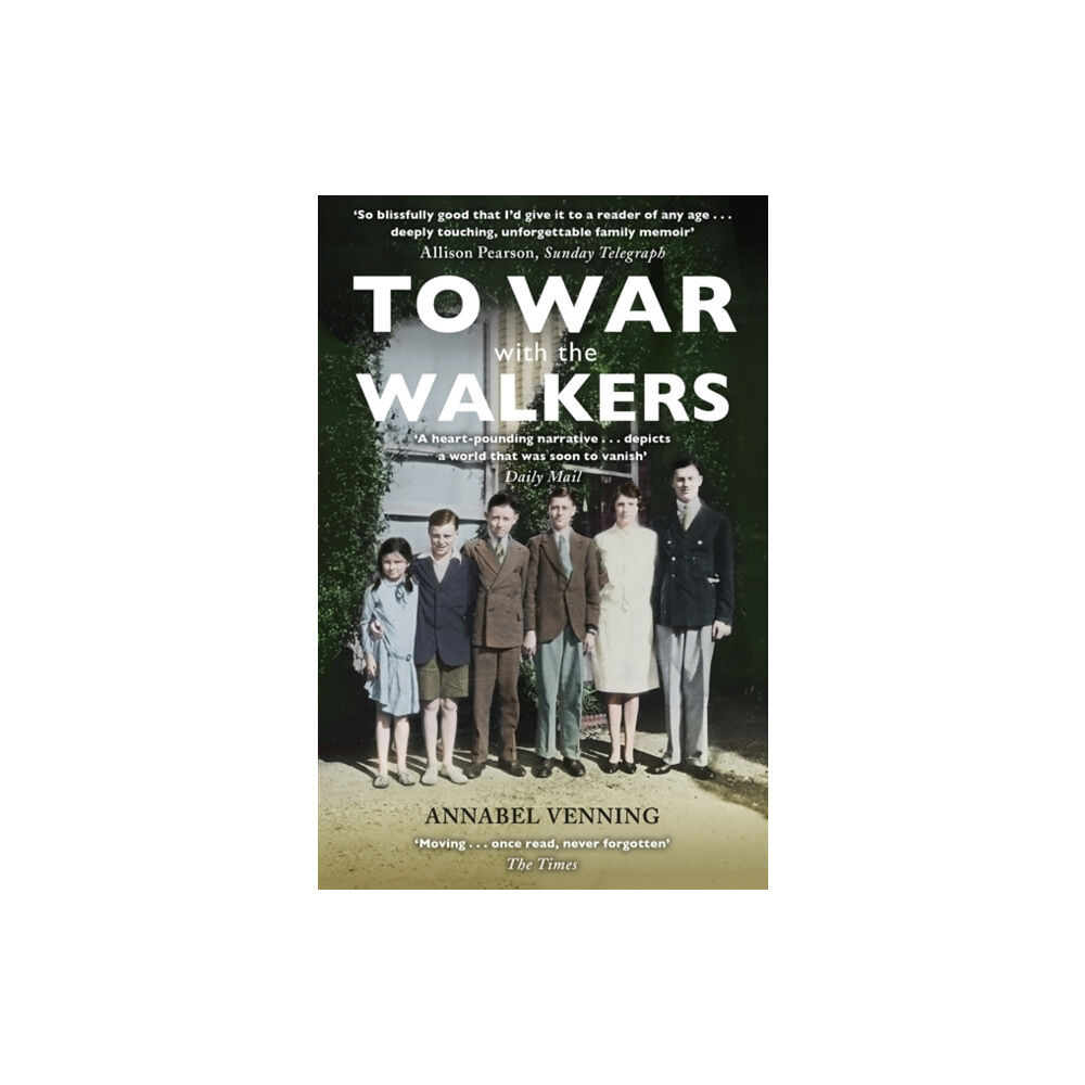 Hodder & Stoughton To War With the Walkers (häftad, eng)