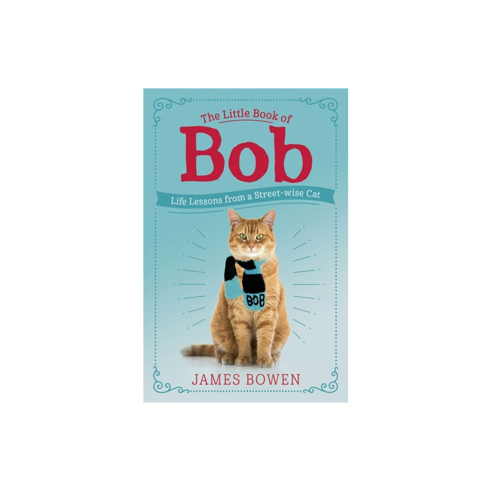 Hodder & Stoughton The Little Book of Bob (häftad, eng)