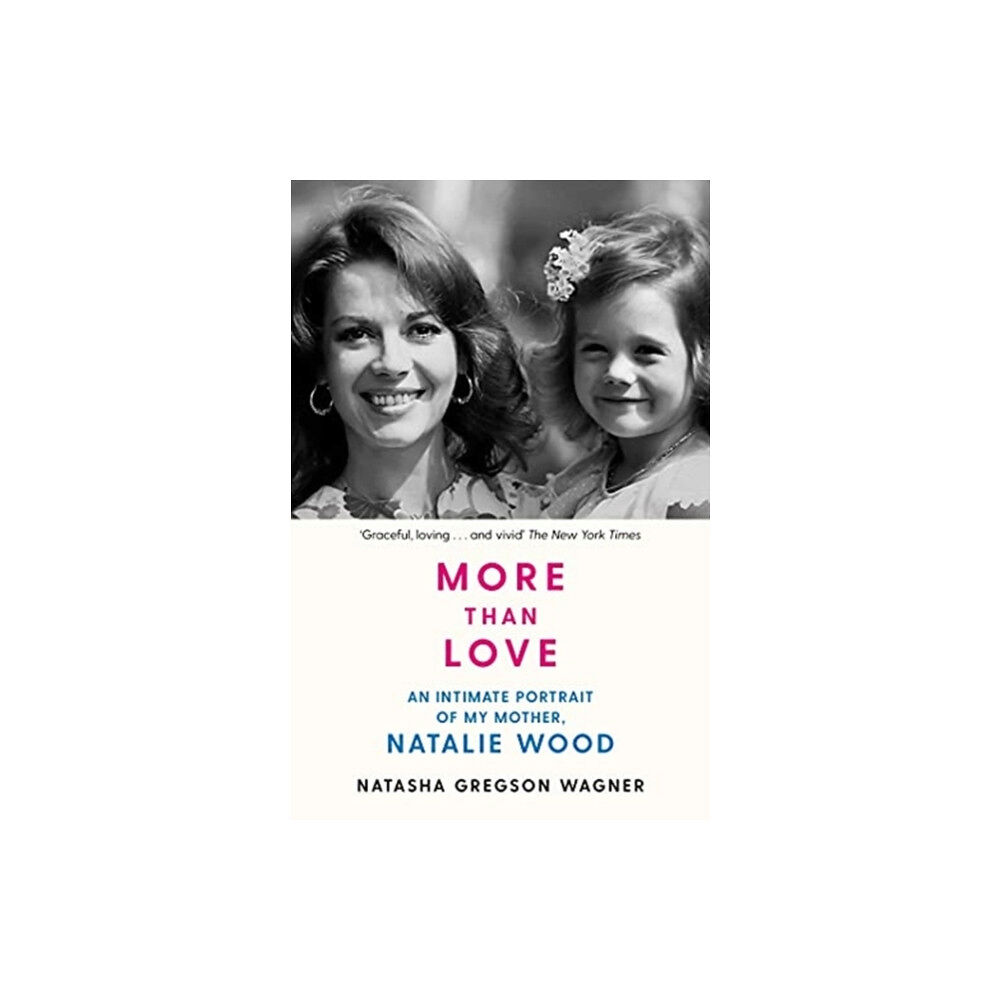 Simon & Schuster Ltd More than Love (häftad, eng)