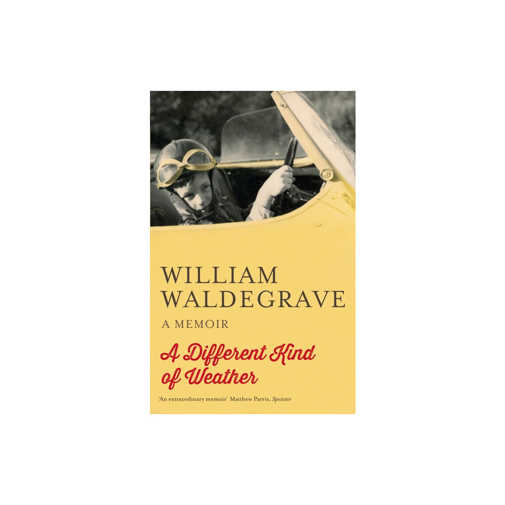 Little, Brown Book Group A Different Kind Of Weather (häftad, eng)