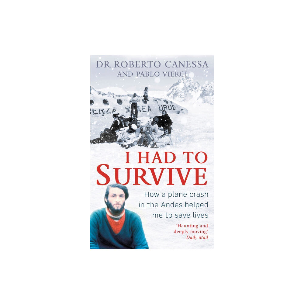 Little, Brown Book Group I Had to Survive (häftad, eng)