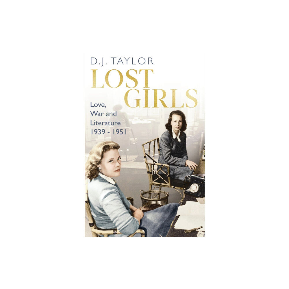 Little, Brown Book Group Lost Girls (häftad, eng)