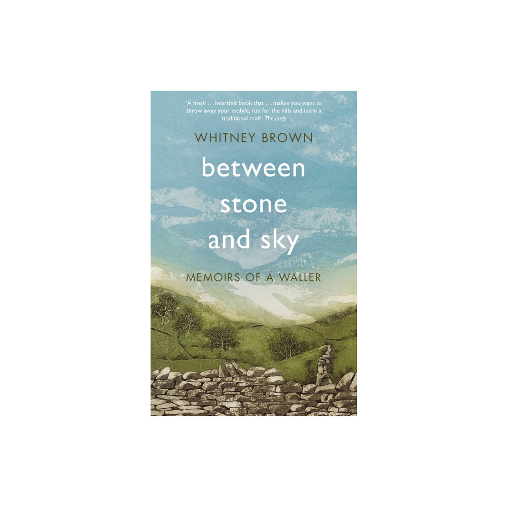 Little, Brown Book Group Between Stone and Sky (häftad, eng)