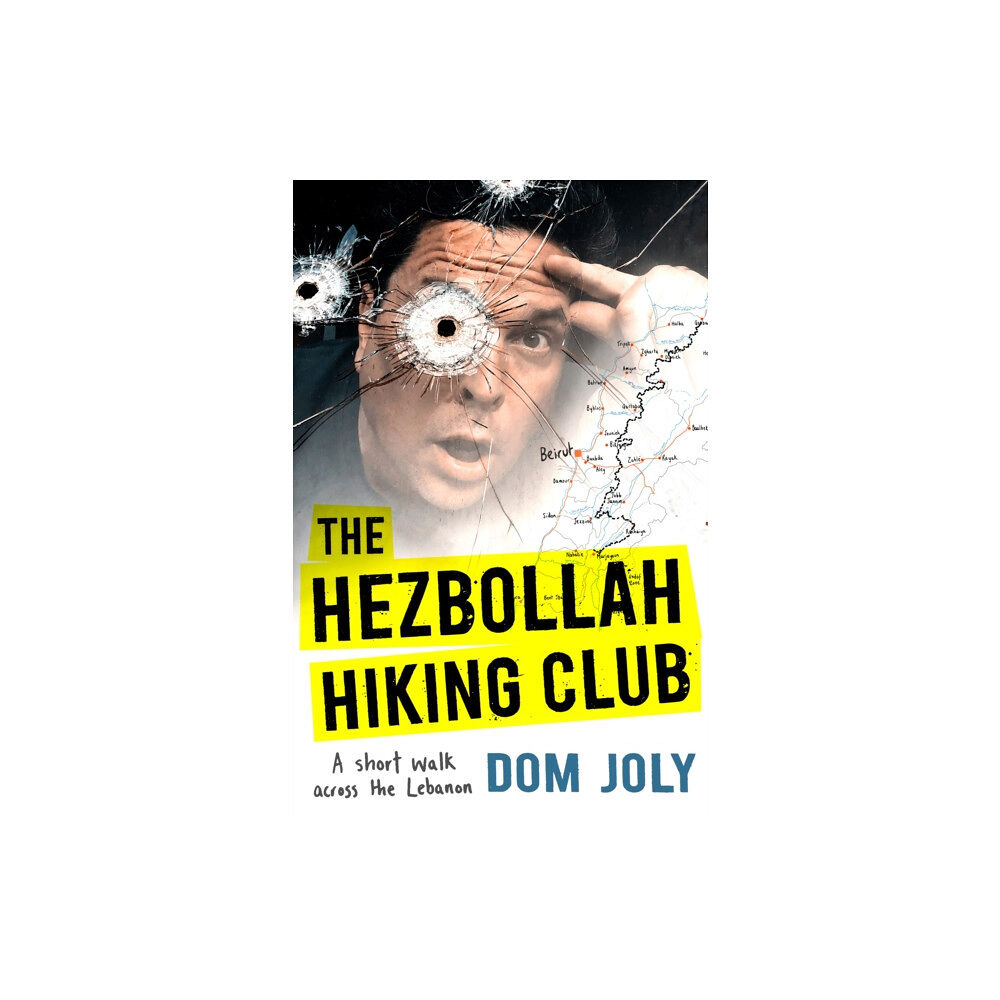 Little, Brown Book Group The Hezbollah Hiking Club (inbunden, eng)