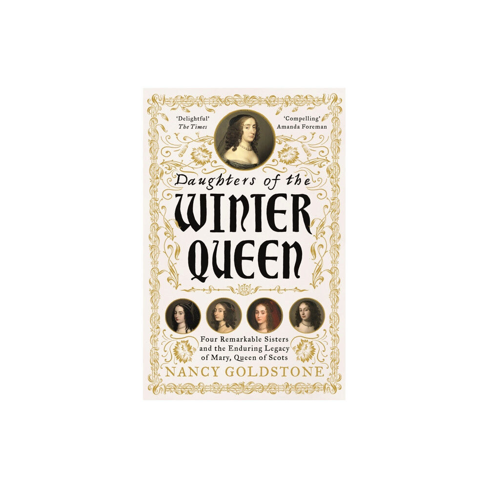 Orion Publishing Co Daughters of the Winter Queen (häftad, eng)