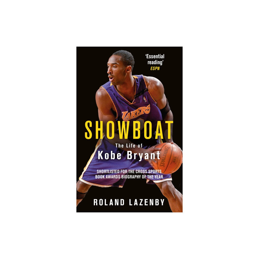 Orion Publishing Co Showboat (häftad, eng)