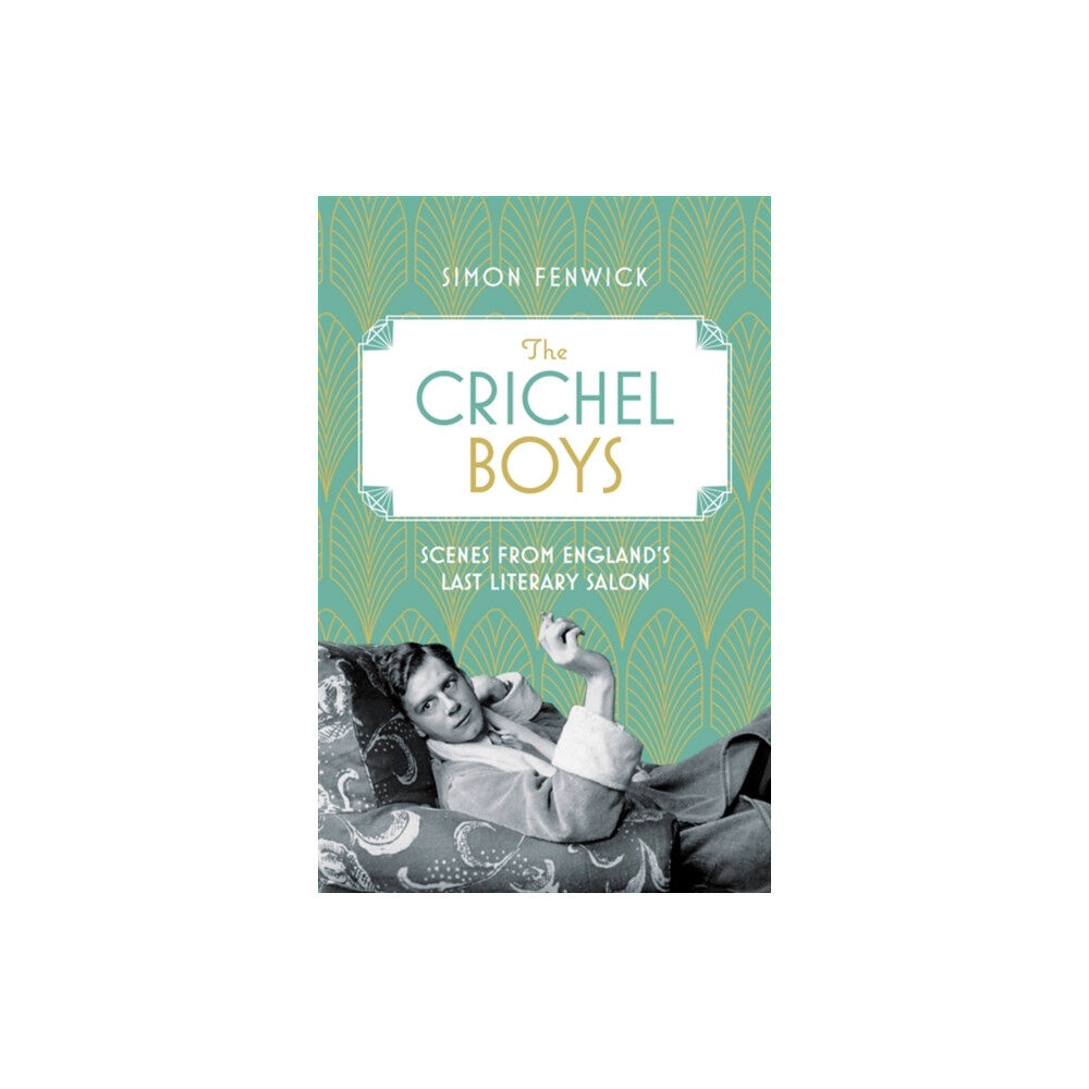 Little, Brown Book Group The Crichel Boys (häftad, eng)