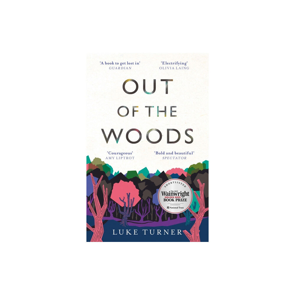 Orion Publishing Co Out of the Woods (häftad, eng)