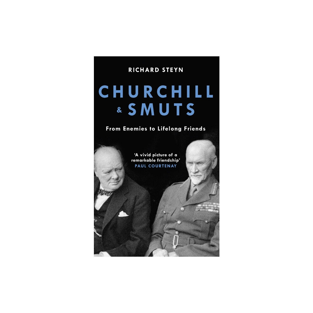 Little, Brown Book Group Churchill & Smuts (häftad, eng)