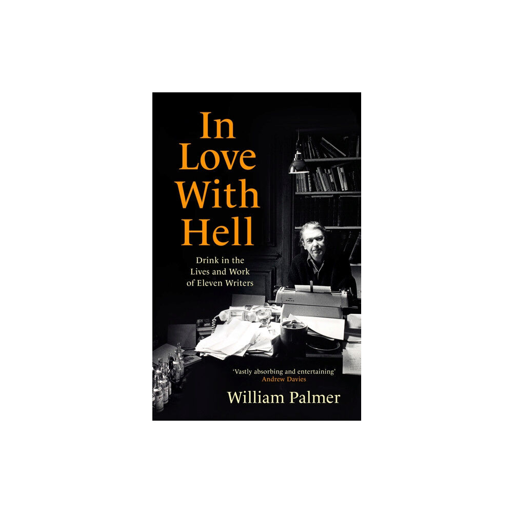 Little, Brown Book Group In Love with Hell (häftad, eng)