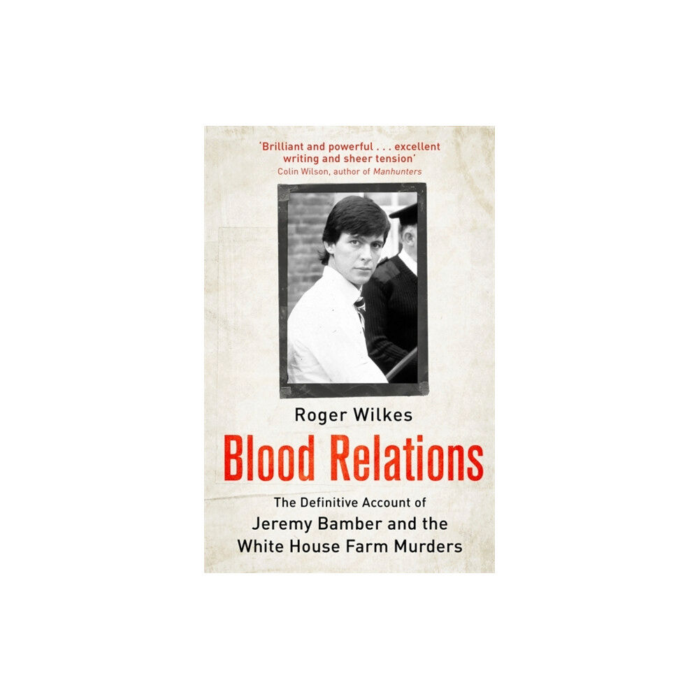 Little, Brown Book Group Blood Relations (häftad, eng)
