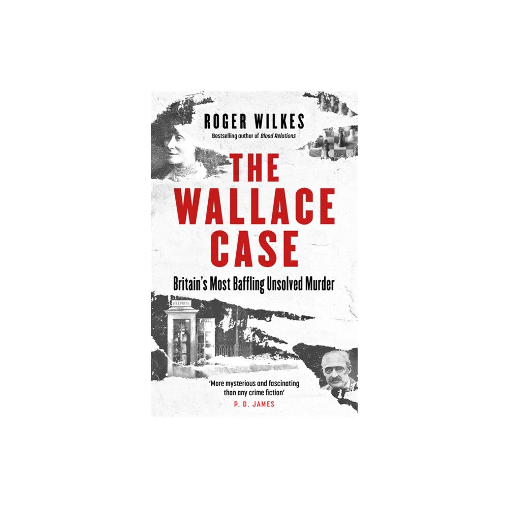Little, Brown Book Group The Wallace Case (häftad, eng)