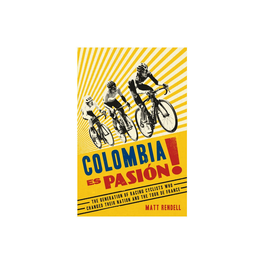 Orion Publishing Co Colombia Es Pasion! (häftad, eng)