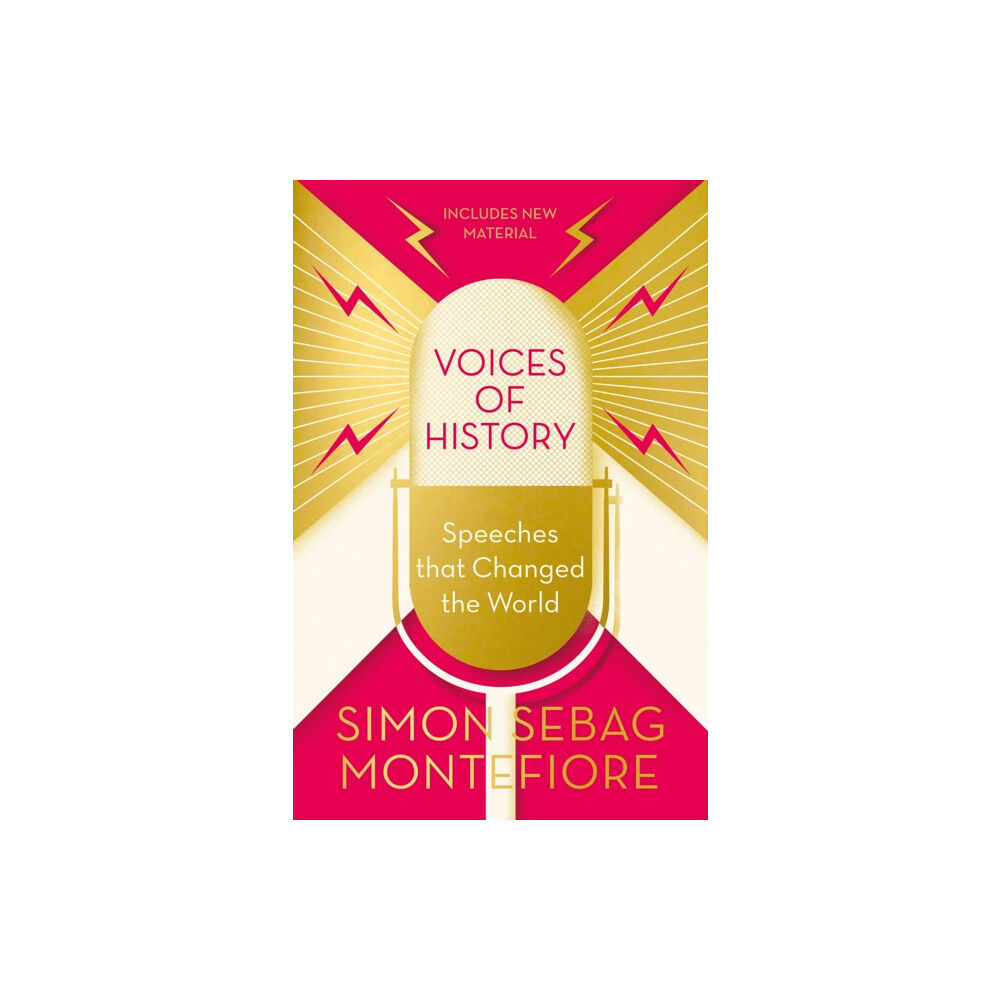 Orion Publishing Co Voices of History (häftad, eng)