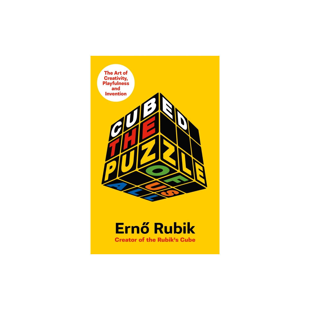 Orion Publishing Co Cubed (häftad, eng)