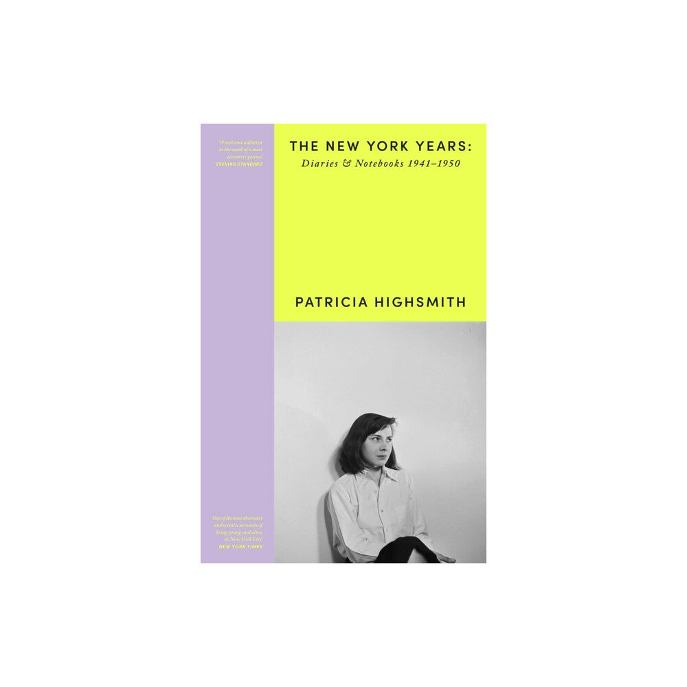 Orion Publishing Co Patricia Highsmith: Her Diaries and Notebooks (häftad, eng)