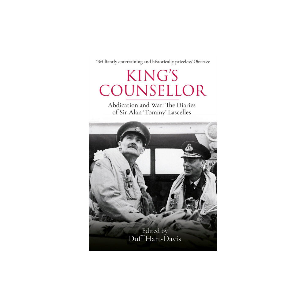Orion Publishing Co King's Counsellor (häftad, eng)