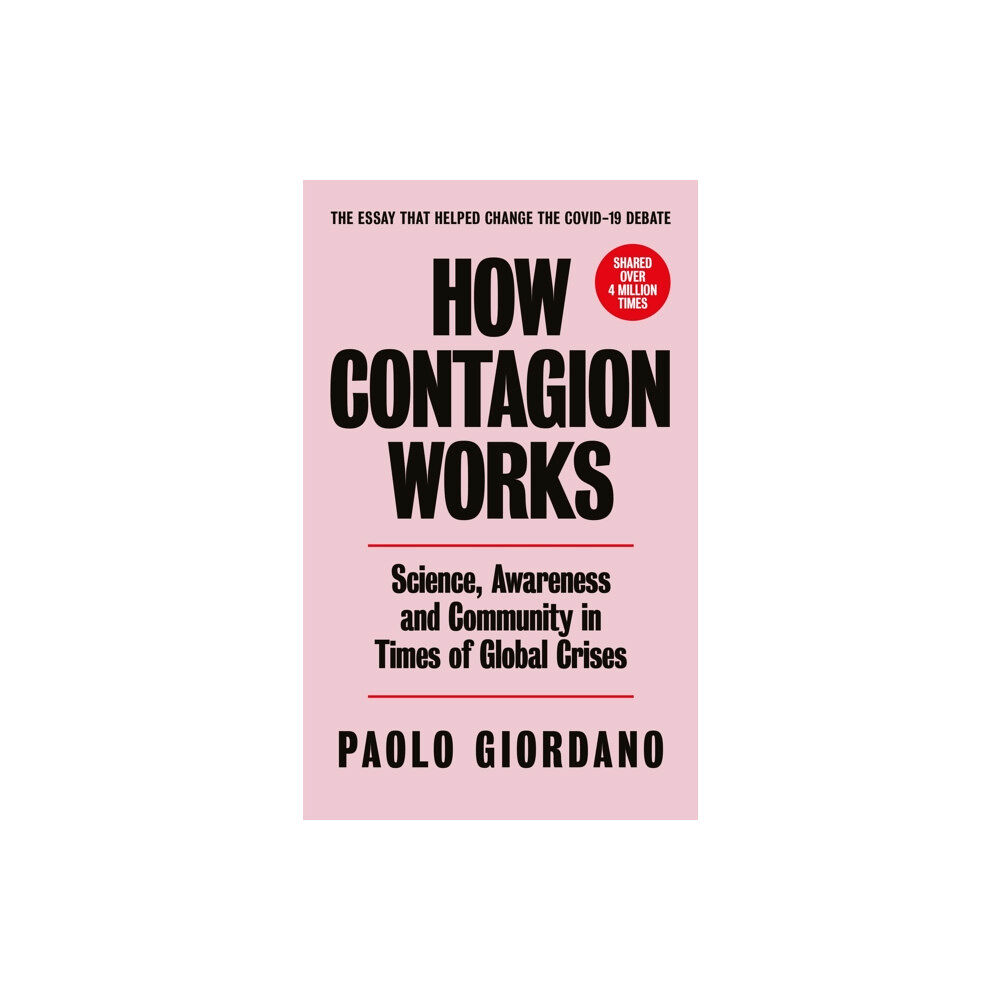 Orion Publishing Co How Contagion Works (häftad, eng)