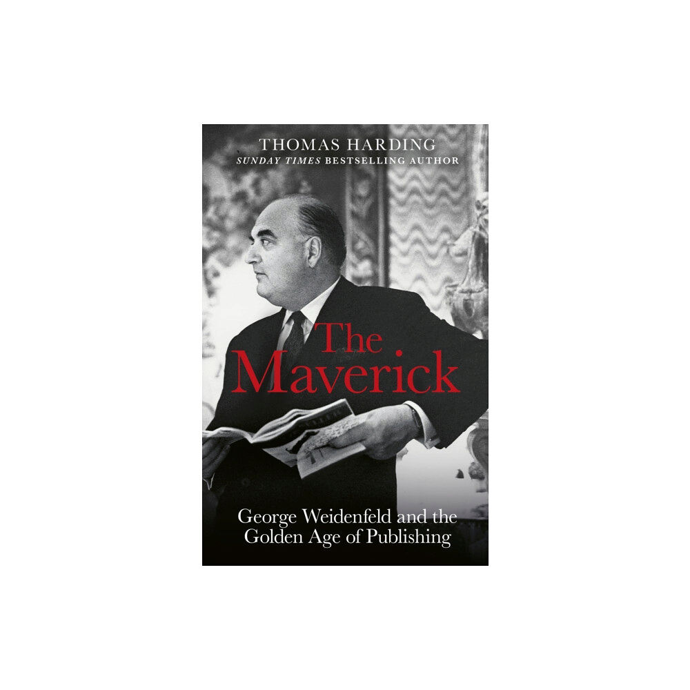 Orion Publishing Co The Maverick (inbunden, eng)